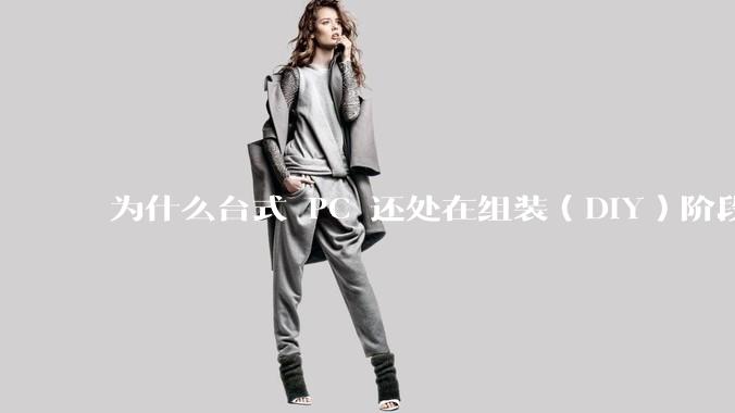 为什么台式 PC 还处在组装（DIY）阶段？